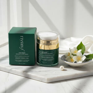 Farsáli The Reset Renewal Fluid Cream 30ml NIB